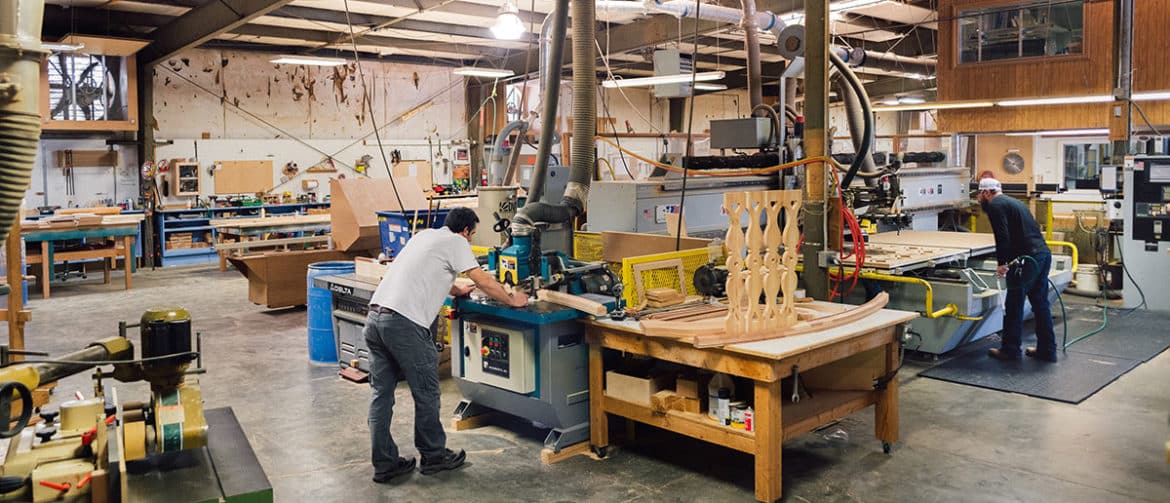 About Vintage Millworks