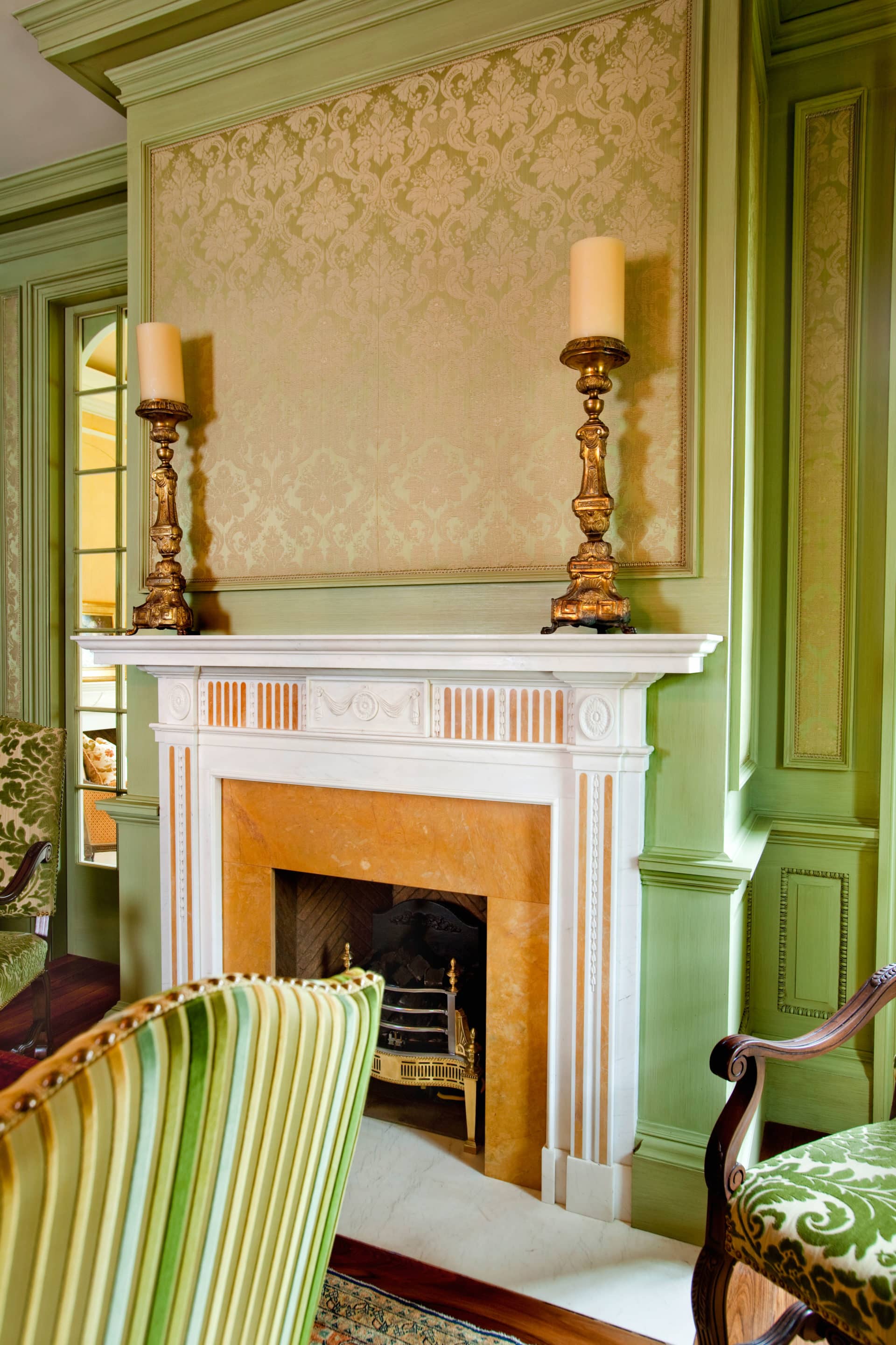 Private Residence Vintage Millworks